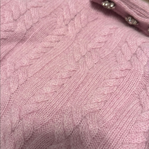 Cashmere Charter Club Luxury Crewneck Sweater (9) - Picture 6 of 9